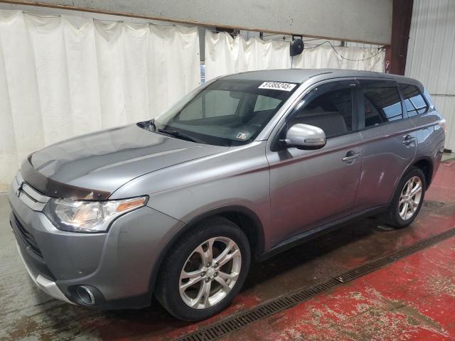  Salvage Mitsubishi Outlander