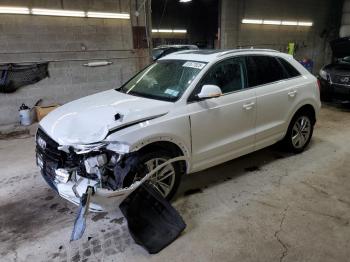  Salvage Audi Q3