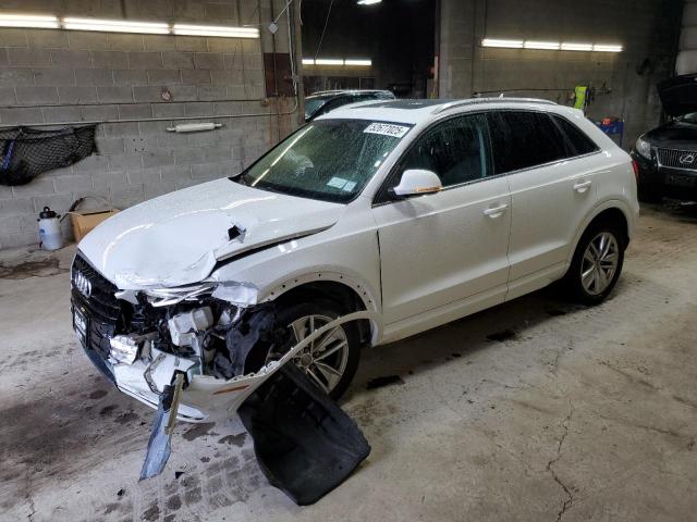  Salvage Audi Q3