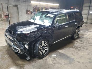  Salvage Toyota 4Runner