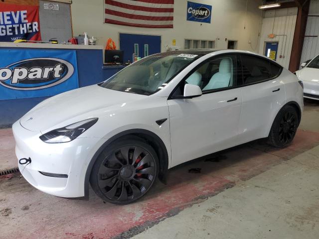  Salvage Tesla Model Y
