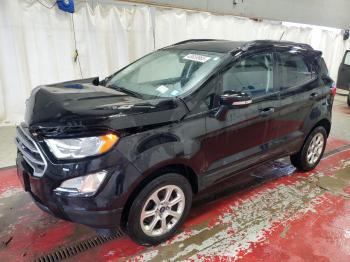  Salvage Ford EcoSport