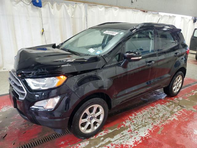  Salvage Ford EcoSport