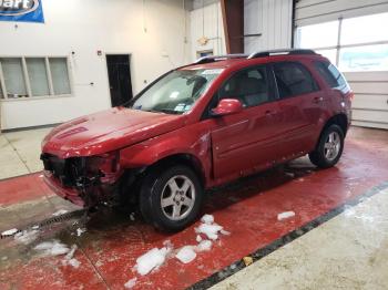  Salvage Pontiac Torrent