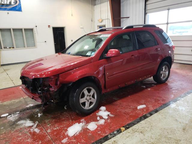  Salvage Pontiac Torrent