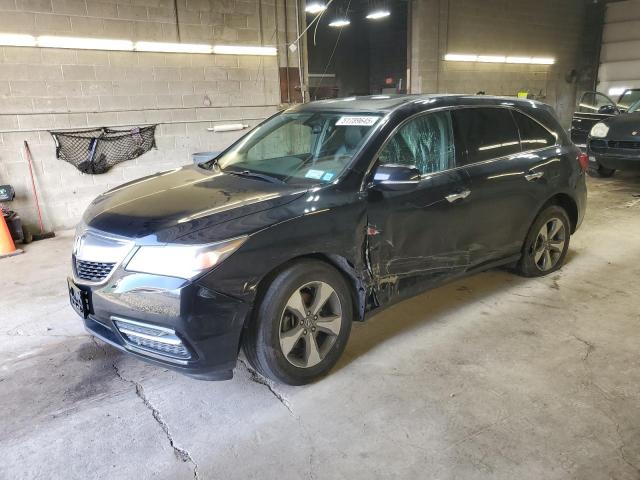  Salvage Acura MDX
