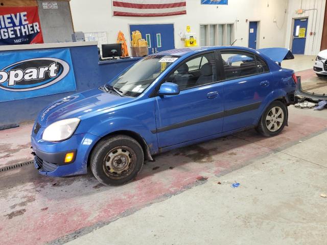 Salvage Kia Rio