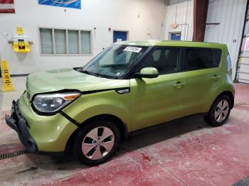  Salvage Kia Soul