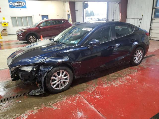  Salvage Mazda 3