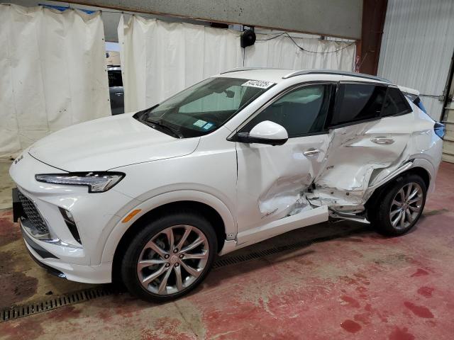  Salvage Buick Encore