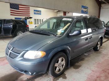  Salvage Dodge Caravan