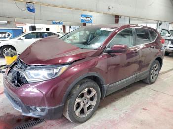  Salvage Honda Crv