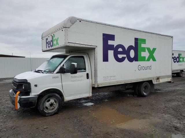  Salvage Chevrolet Express