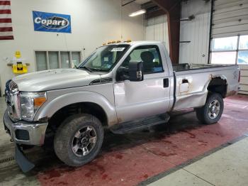  Salvage Ford F-250
