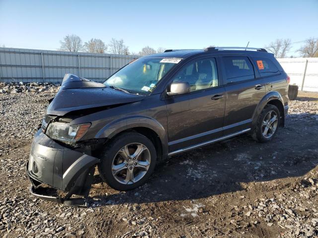  Salvage Dodge Journey
