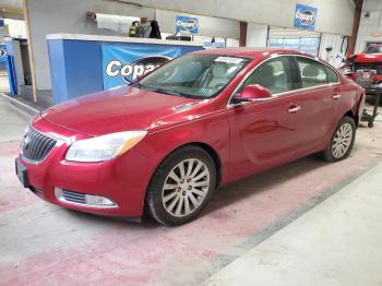  Salvage Buick Regal