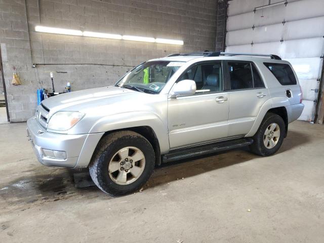  Salvage Toyota 4Runner