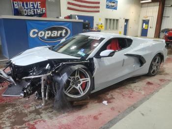  Salvage Chevrolet Corvette