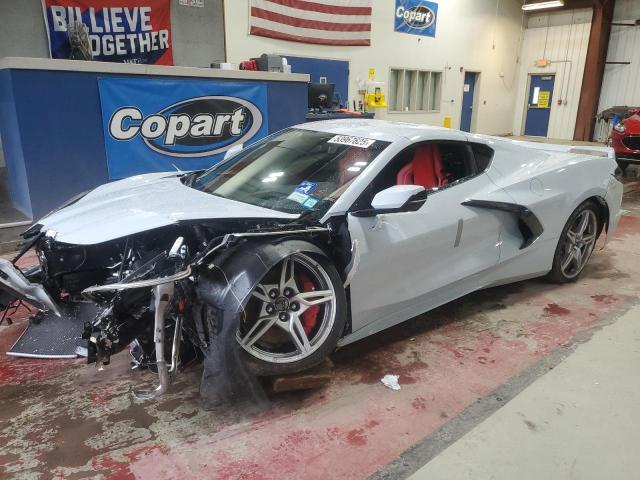  Salvage Chevrolet Corvette