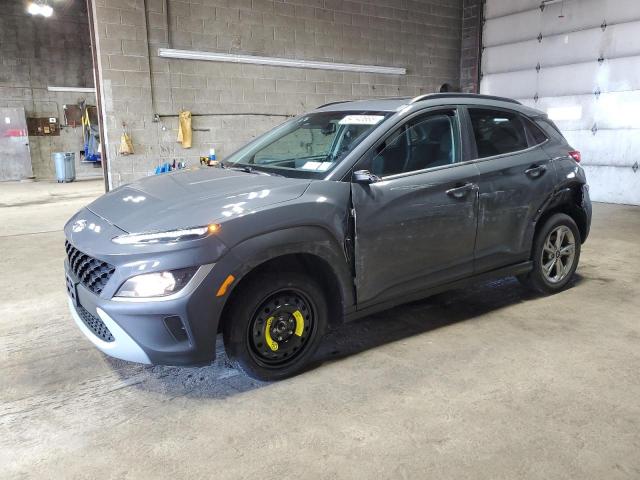  Salvage Hyundai KONA