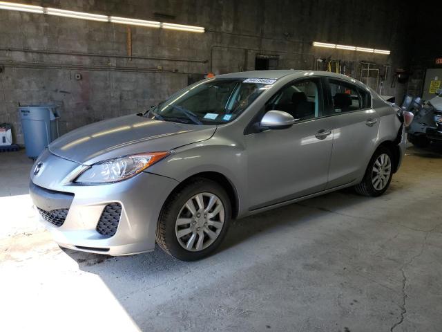  Salvage Mazda 3