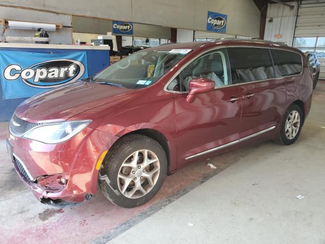  Salvage Chrysler Pacifica