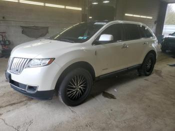  Salvage Lincoln MKX