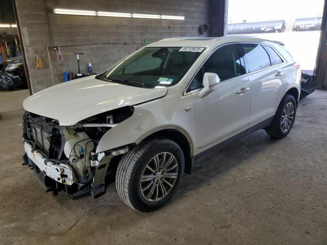  Salvage Cadillac XT5