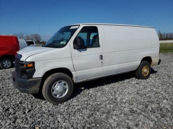  Salvage Ford Econoline