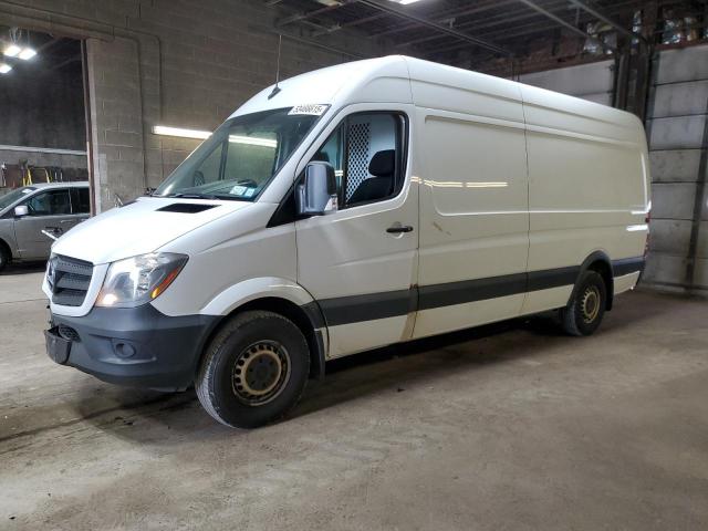  Salvage Mercedes-Benz Sprinter