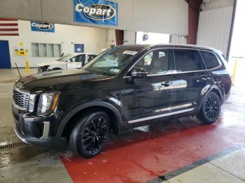  Salvage Kia Telluride