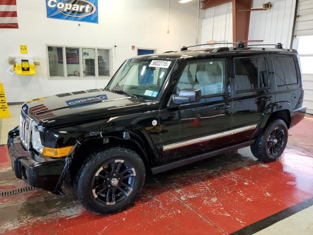  Salvage Jeep Commander