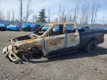 Salvage Ram 1500