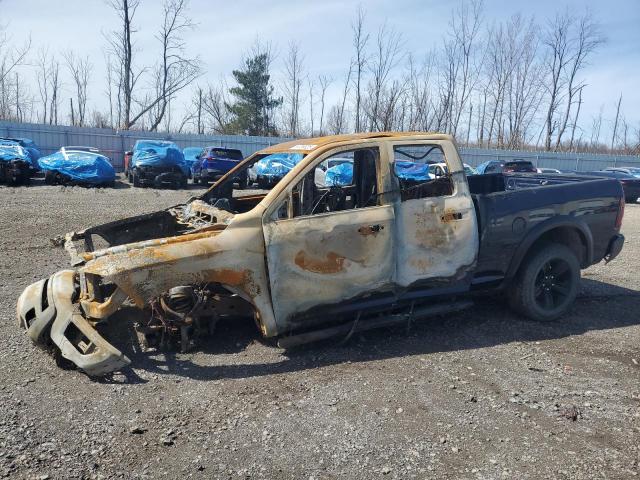  Salvage Ram 1500
