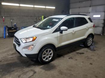  Salvage Ford EcoSport