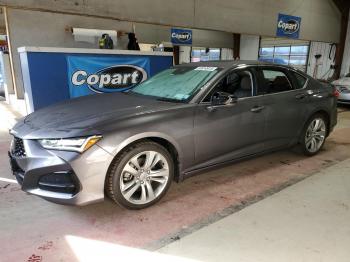  Salvage Acura TLX