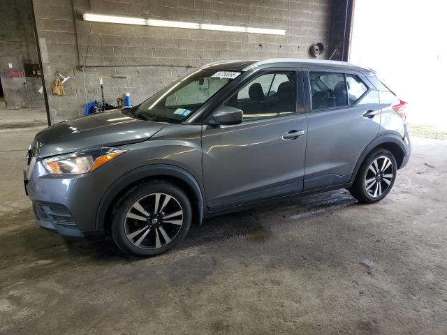  Salvage Nissan Kicks