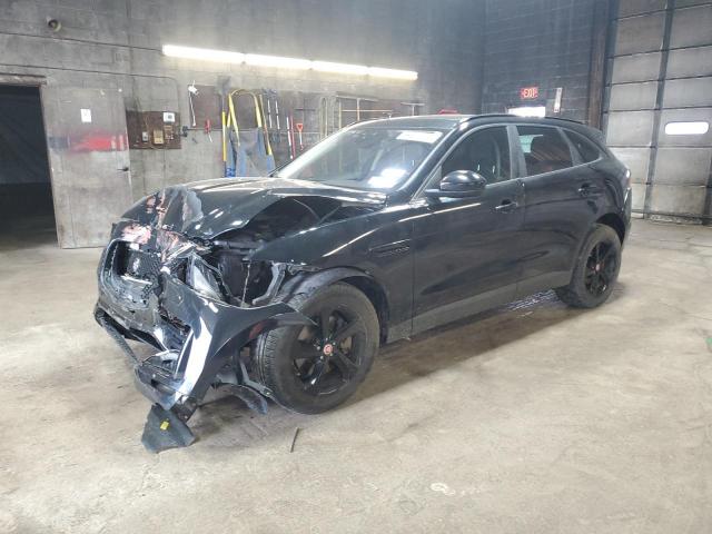  Salvage Jaguar F-PACE