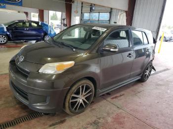  Salvage Toyota Scion