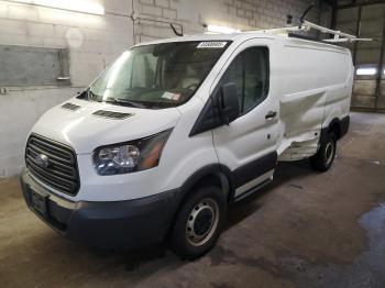  Salvage Ford Transit