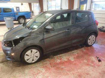  Salvage Chevrolet Spark