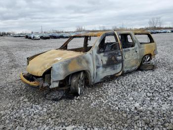  Salvage GMC Yukon