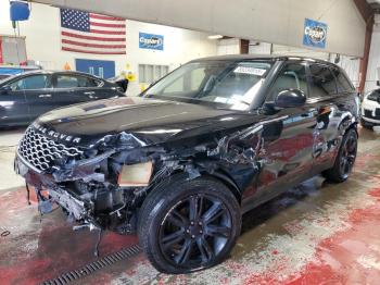  Salvage Land Rover Range Rover