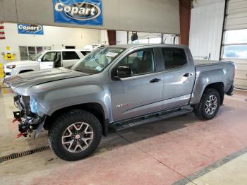  Salvage GMC Canyon