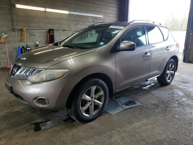  Salvage Nissan Murano