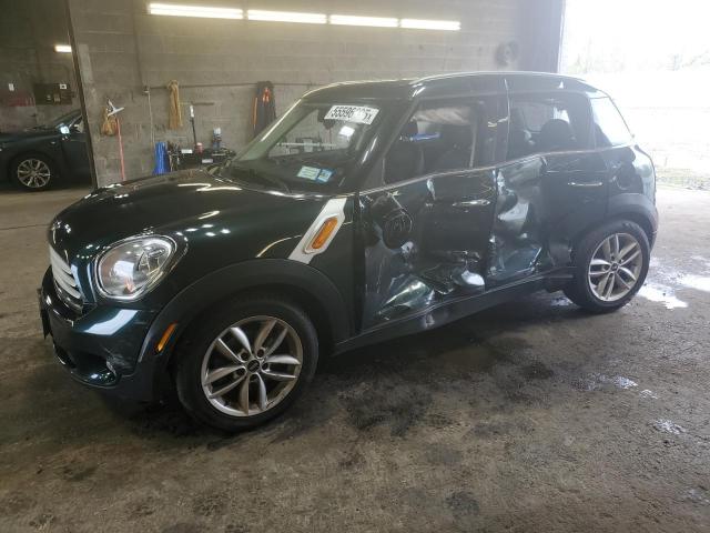 Salvage MINI Cooper
