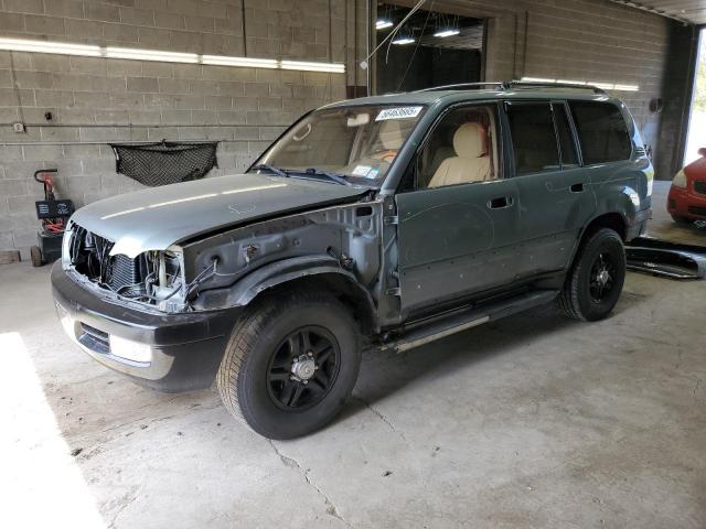  Salvage Lexus Lx470