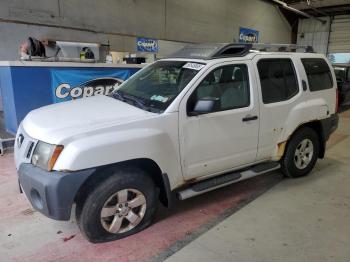  Salvage Nissan Xterra