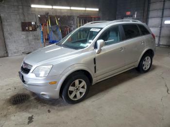 Salvage Saturn Vue