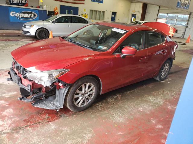  Salvage Mazda 3